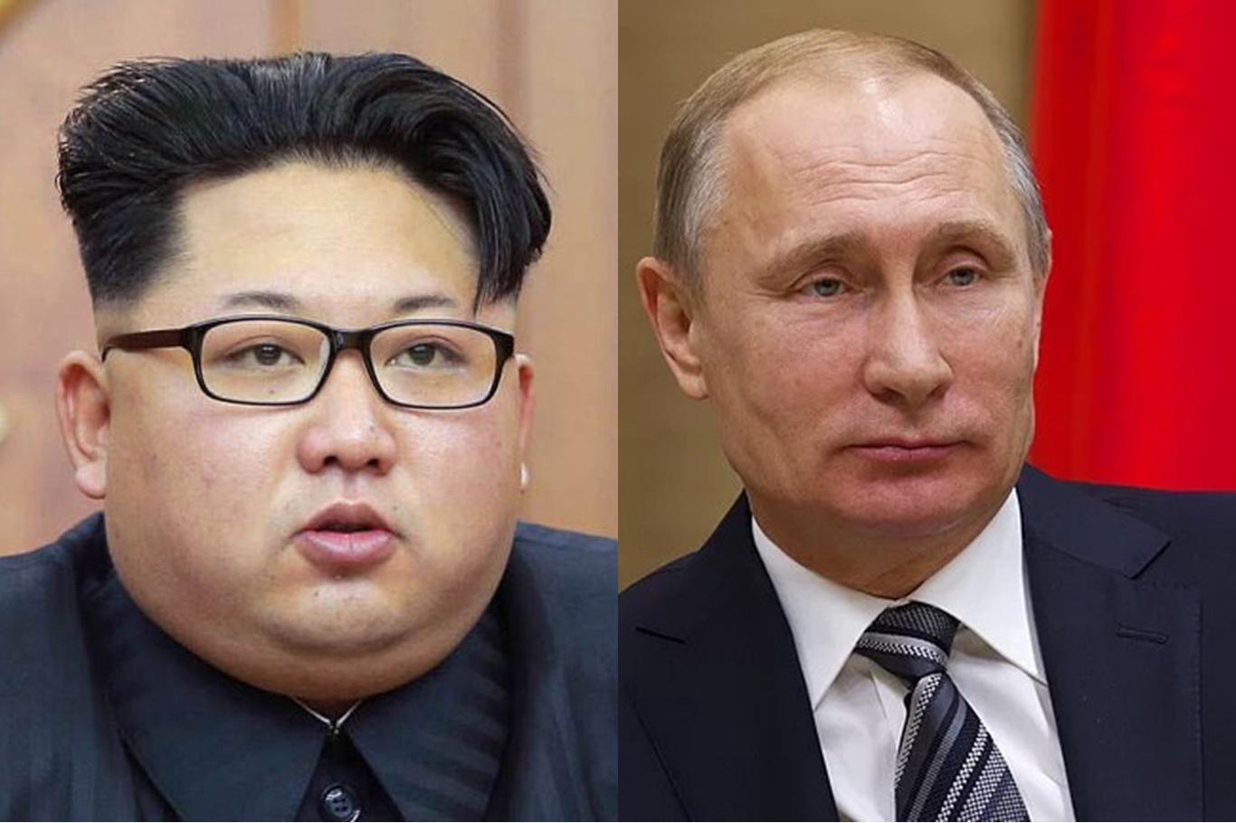 Kim Jong-un Putin'le görüşecek